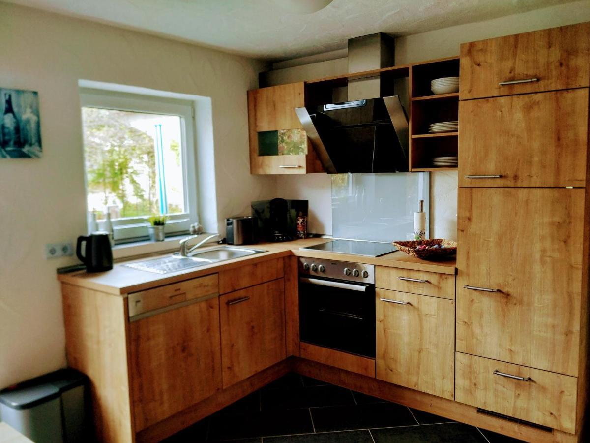 Ferienwohnung Schneider Munk Dış mekan fotoğraf