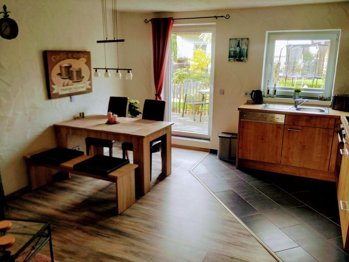 Ferienwohnung Schneider Munk Dış mekan fotoğraf