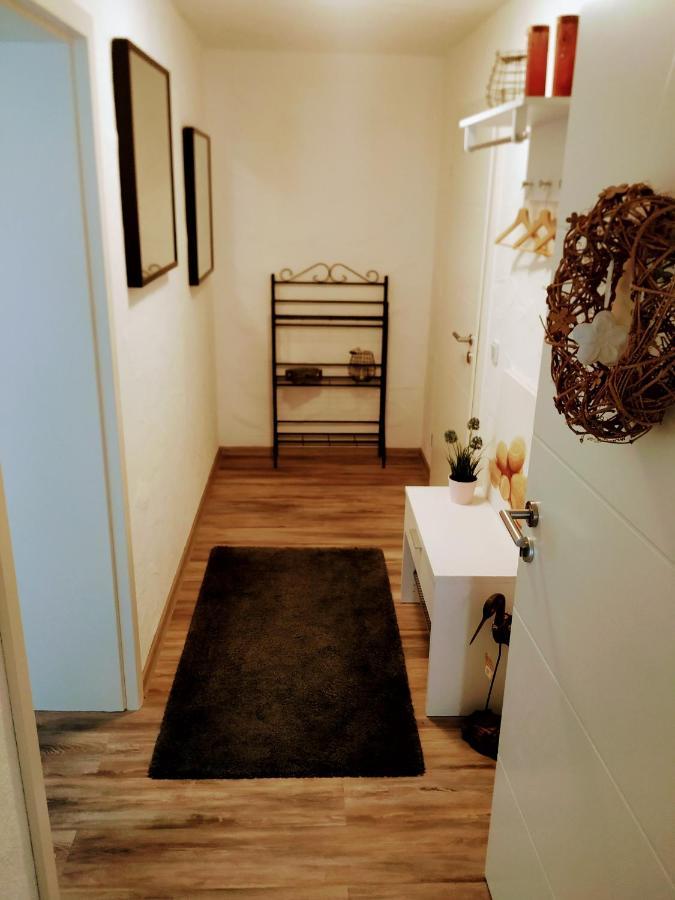 Ferienwohnung Schneider Munk Dış mekan fotoğraf