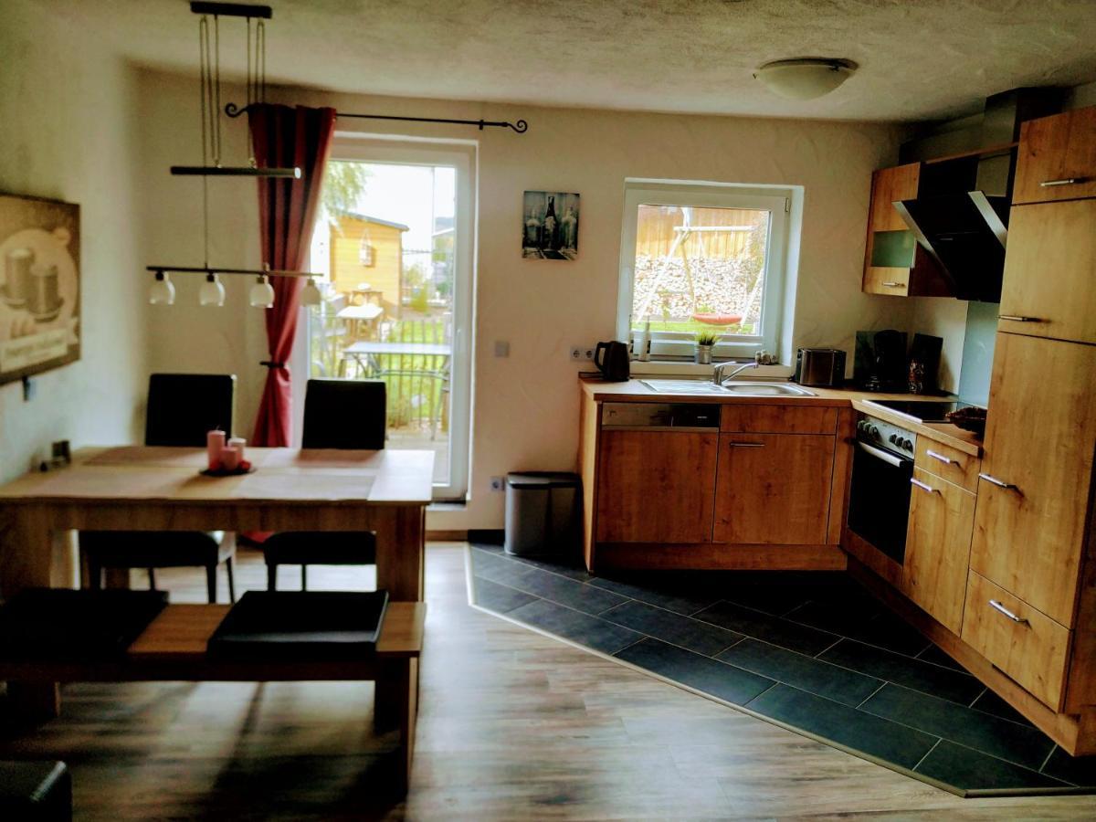 Ferienwohnung Schneider Munk Dış mekan fotoğraf