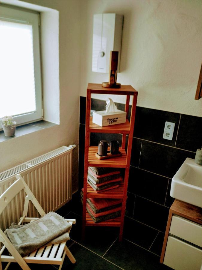 Ferienwohnung Schneider Munk Dış mekan fotoğraf