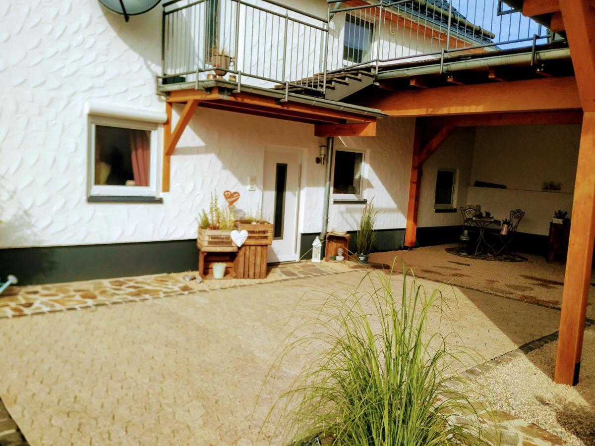 Ferienwohnung Schneider Munk Dış mekan fotoğraf