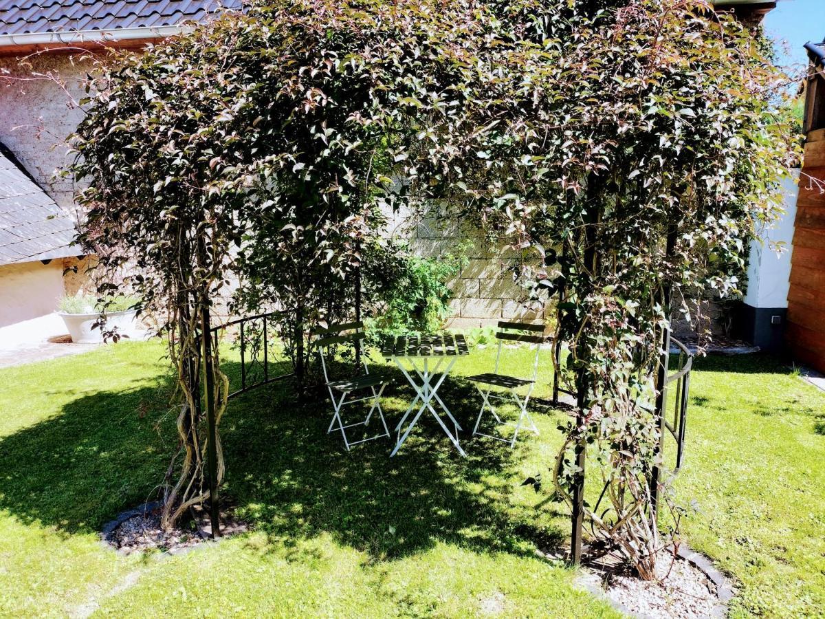 Ferienwohnung Schneider Munk Dış mekan fotoğraf