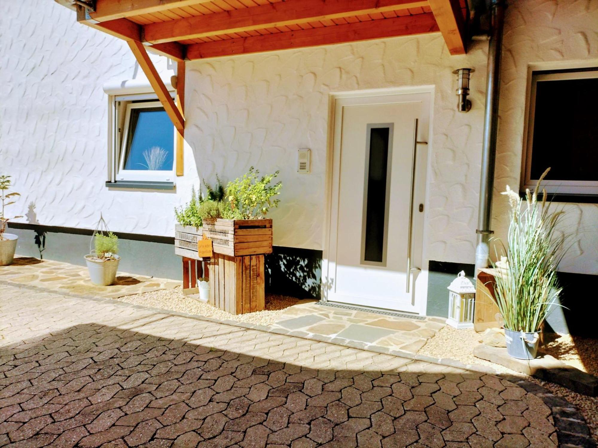 Ferienwohnung Schneider Munk Dış mekan fotoğraf