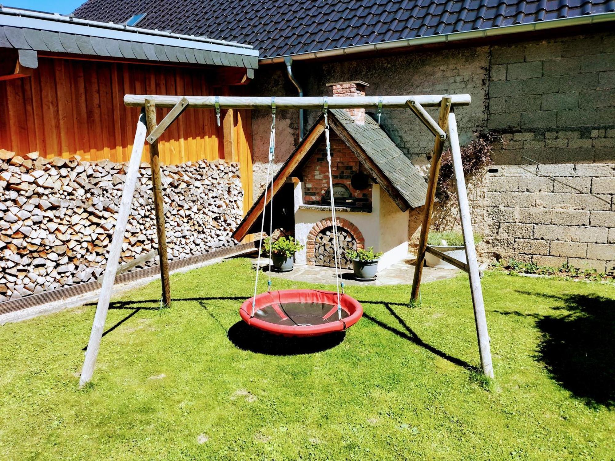 Ferienwohnung Schneider Munk Dış mekan fotoğraf