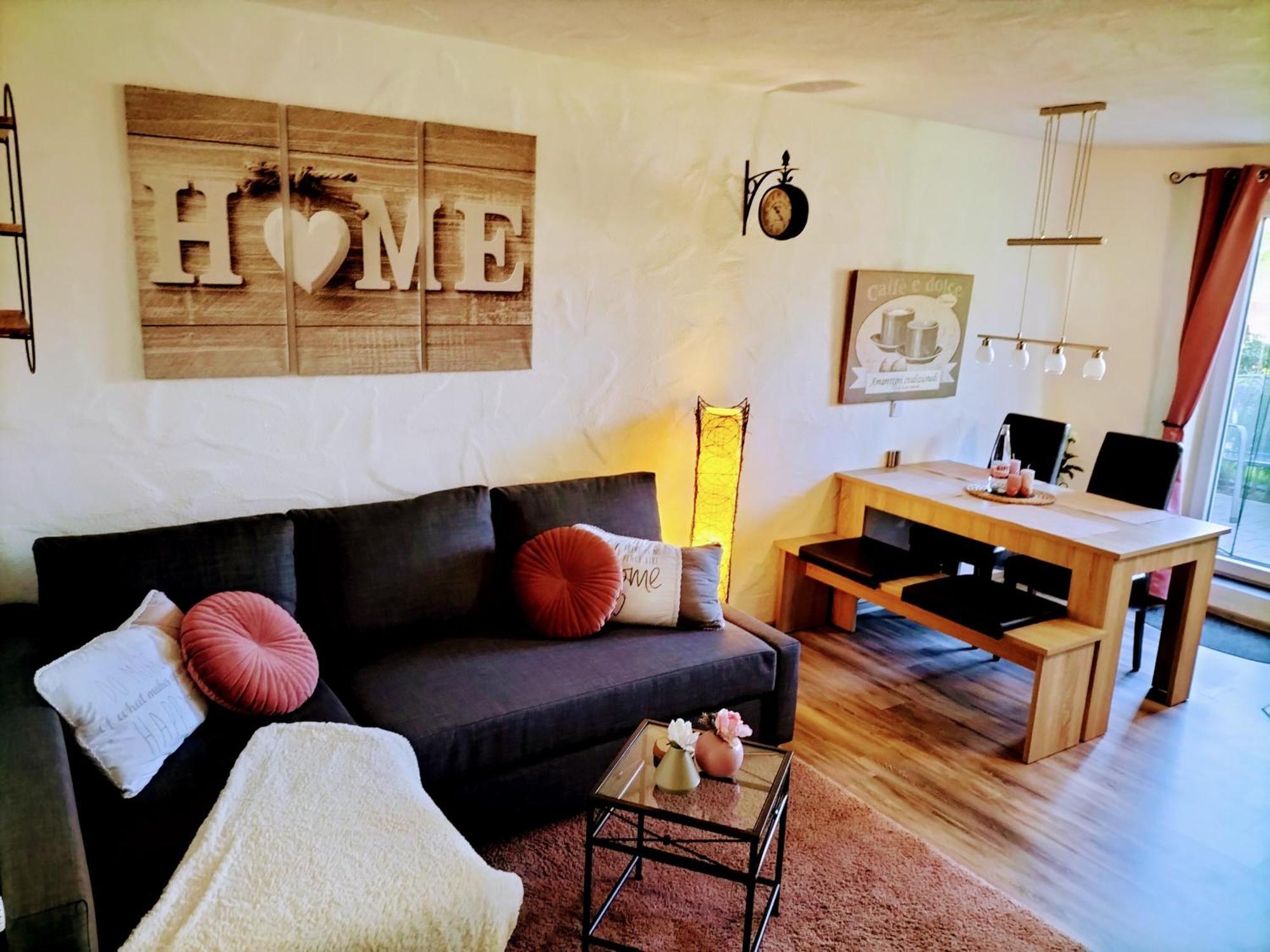 Ferienwohnung Schneider Munk Dış mekan fotoğraf