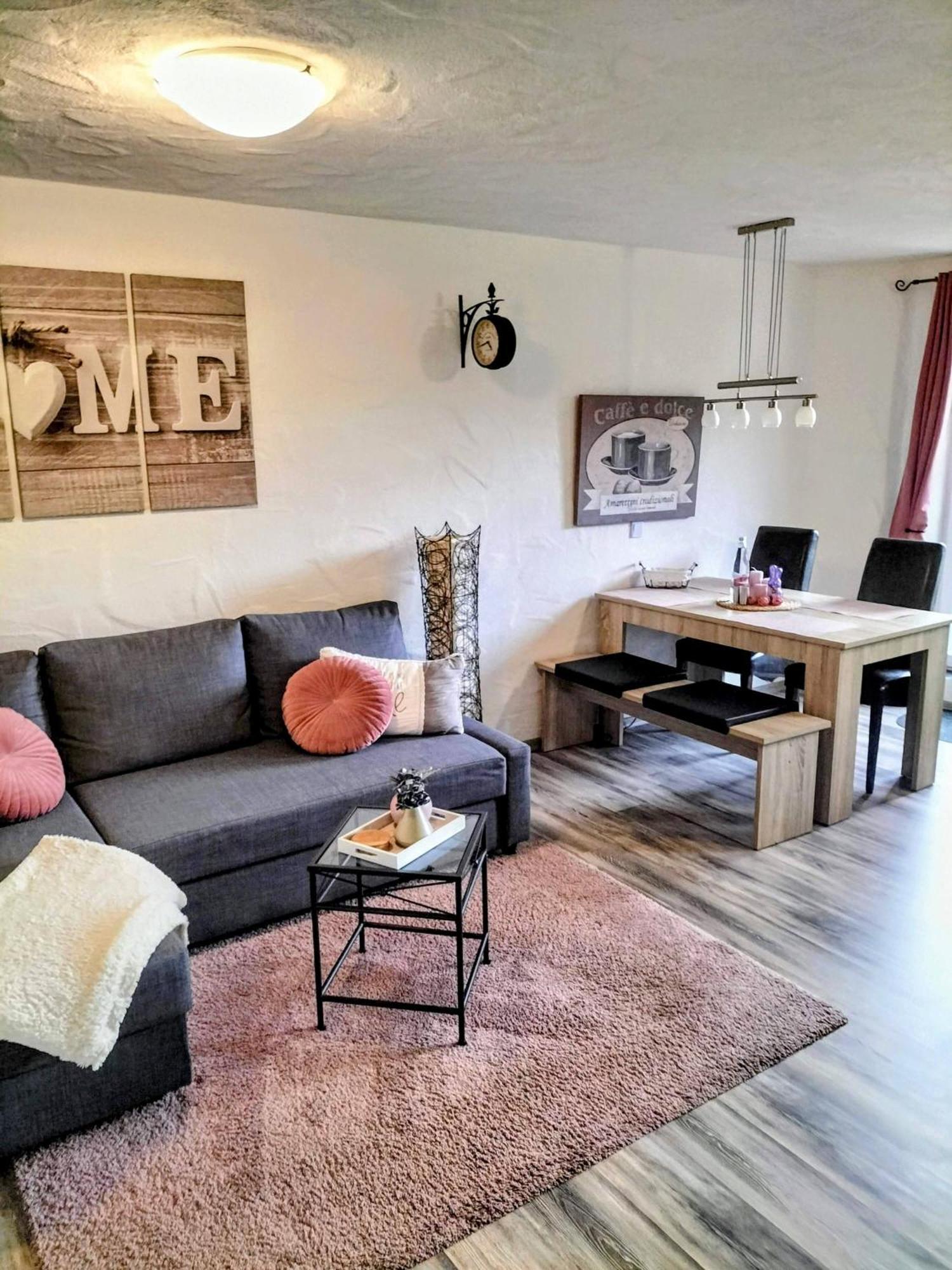 Ferienwohnung Schneider Munk Dış mekan fotoğraf