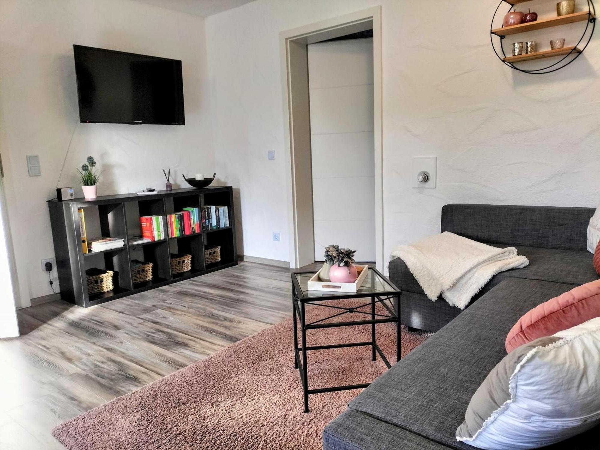Ferienwohnung Schneider Munk Dış mekan fotoğraf