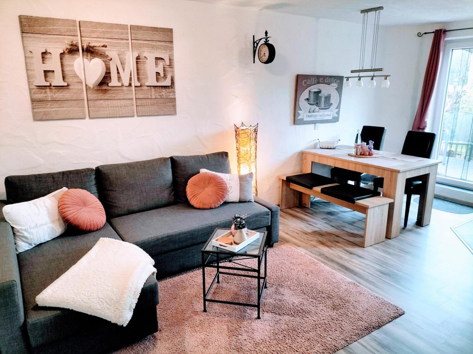 Ferienwohnung Schneider Munk Dış mekan fotoğraf