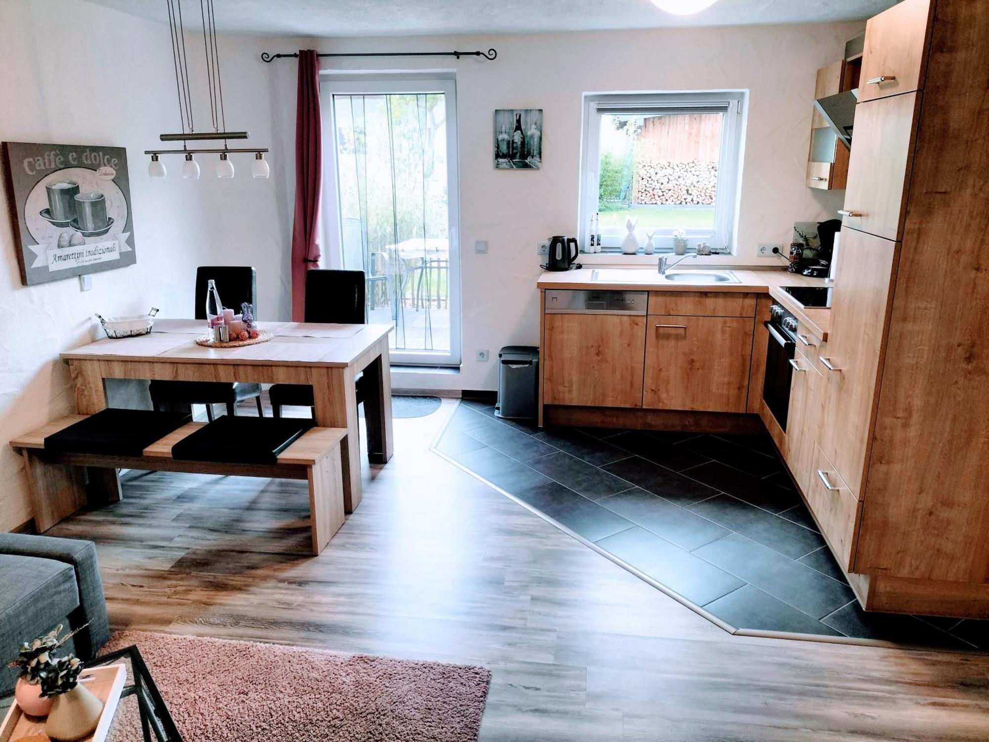 Ferienwohnung Schneider Munk Dış mekan fotoğraf