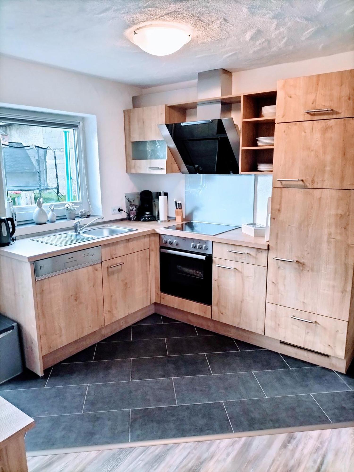 Ferienwohnung Schneider Munk Dış mekan fotoğraf