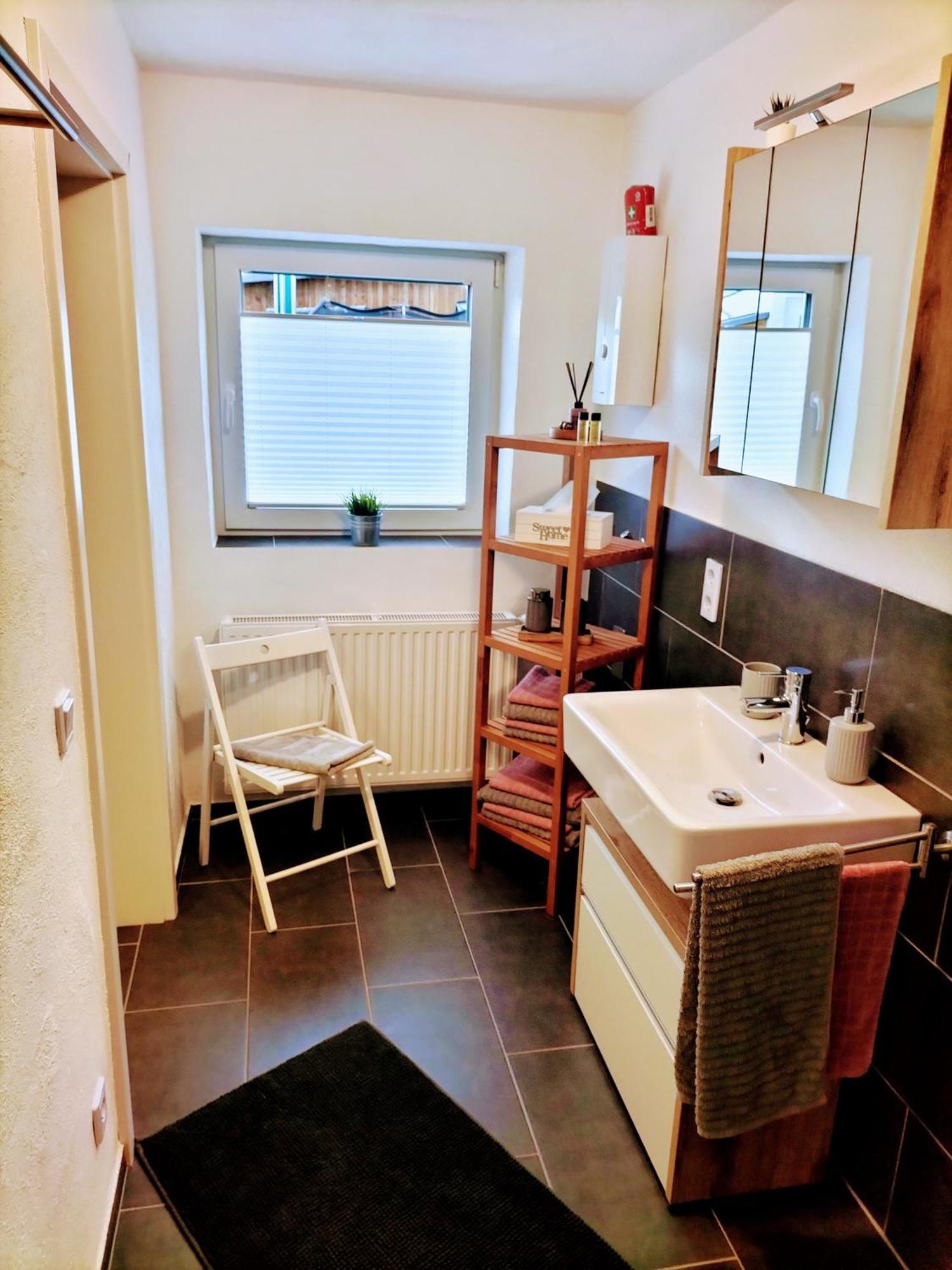 Ferienwohnung Schneider Munk Dış mekan fotoğraf